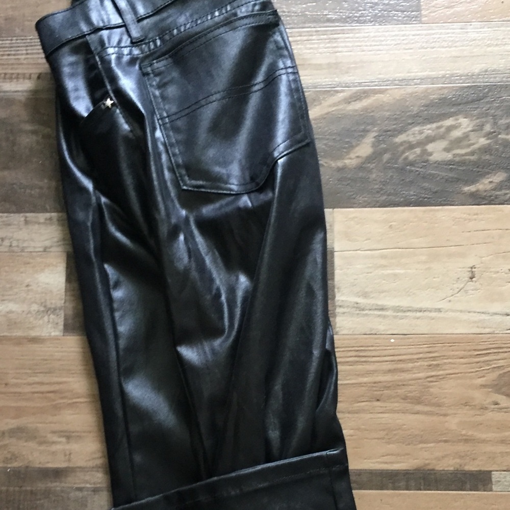 Polyester Spandex pants